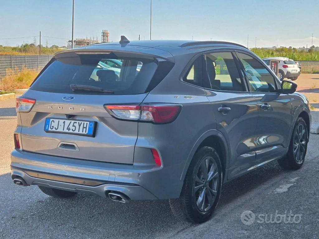 Ford Kuga 2022 photo 5
