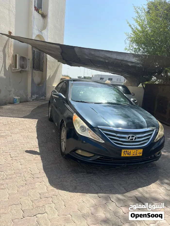Hyundai Sonata 2014 photo 3