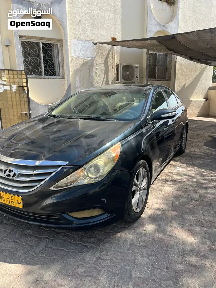 Hyundai Sonata 2014 photo 4
