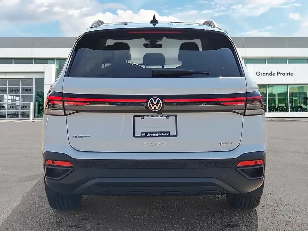 Volkswagen Taos 2026 photo 5