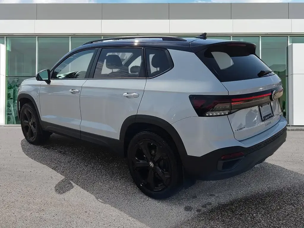 Volkswagen Taos 2026 photo 4
