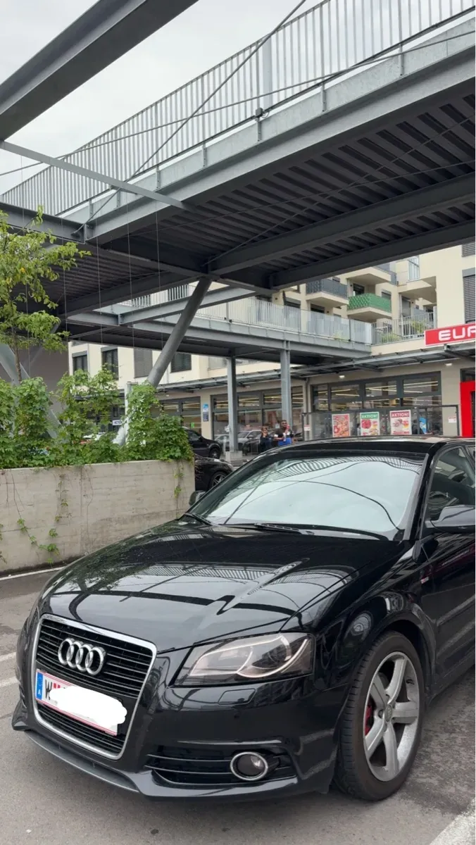 Audi A3 2012 photo 3