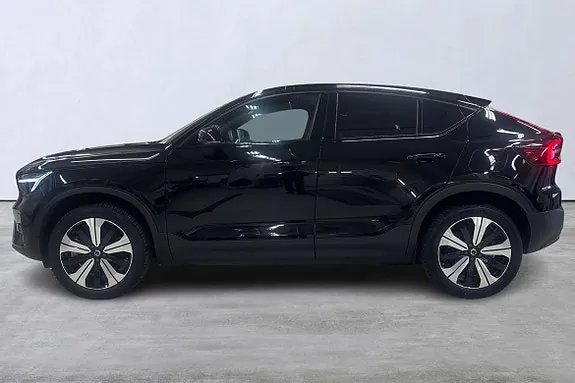 Volvo C40 2023 photo 2