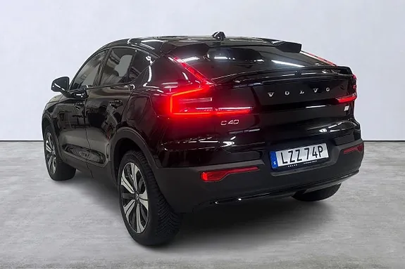 Volvo C40 2023 photo 4