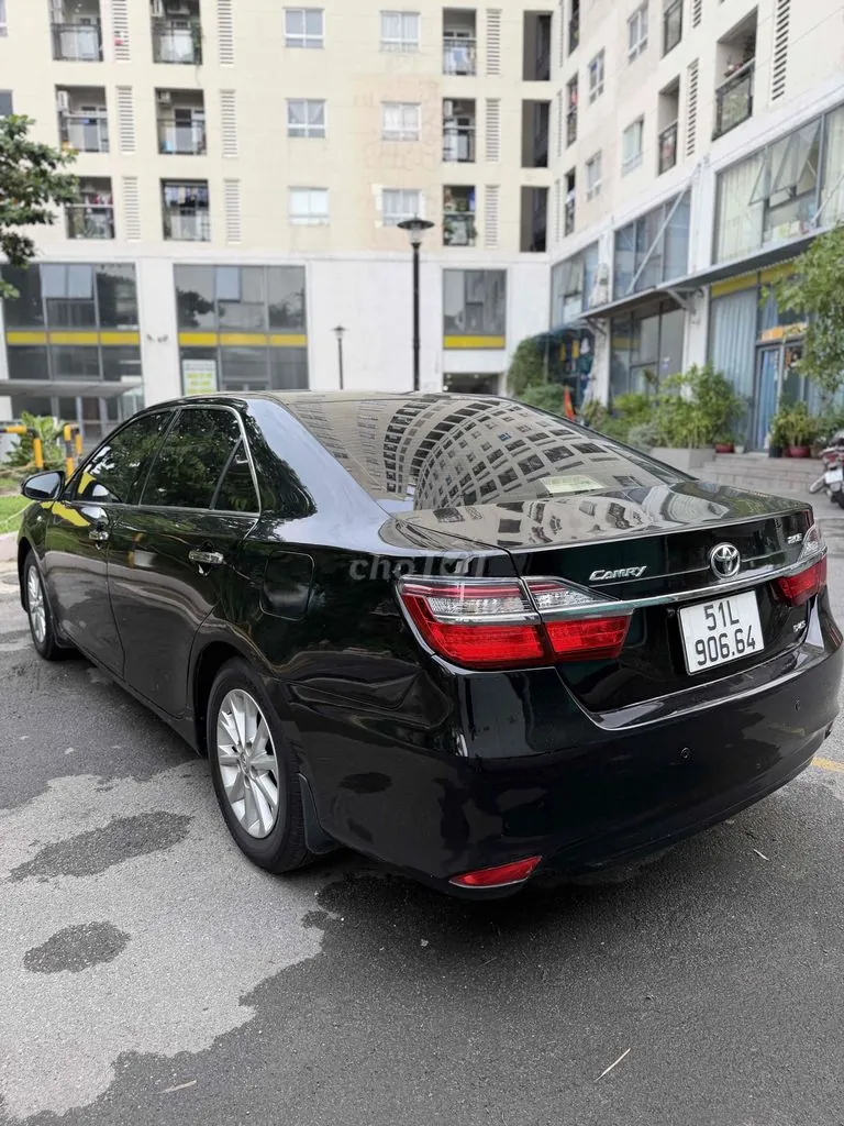 Toyota Camry 2016 photo 3