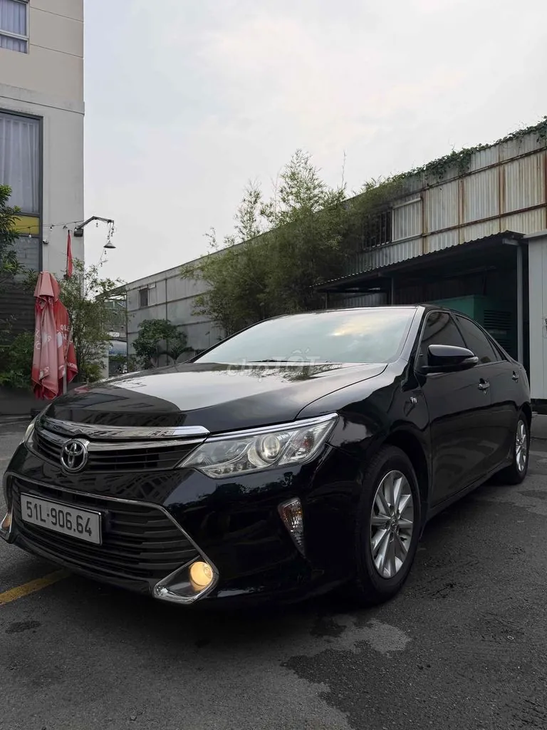 Toyota Camry 2016 photo 2