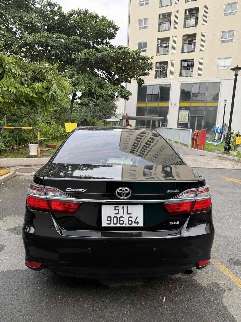 Toyota Camry 2016 photo 4