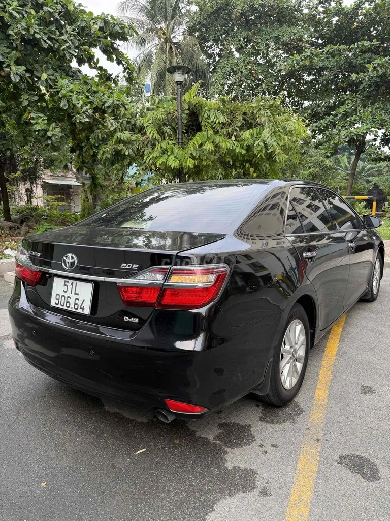 Toyota Camry 2016 photo 5