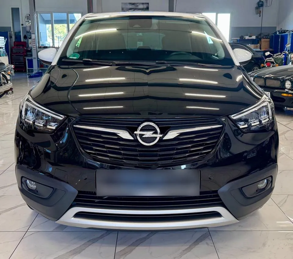 Opel Crossland X