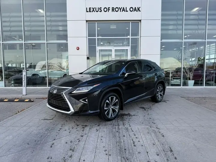 Lexus Rx