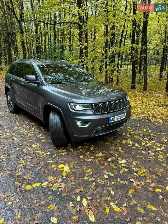Jeep Grand Cherokee