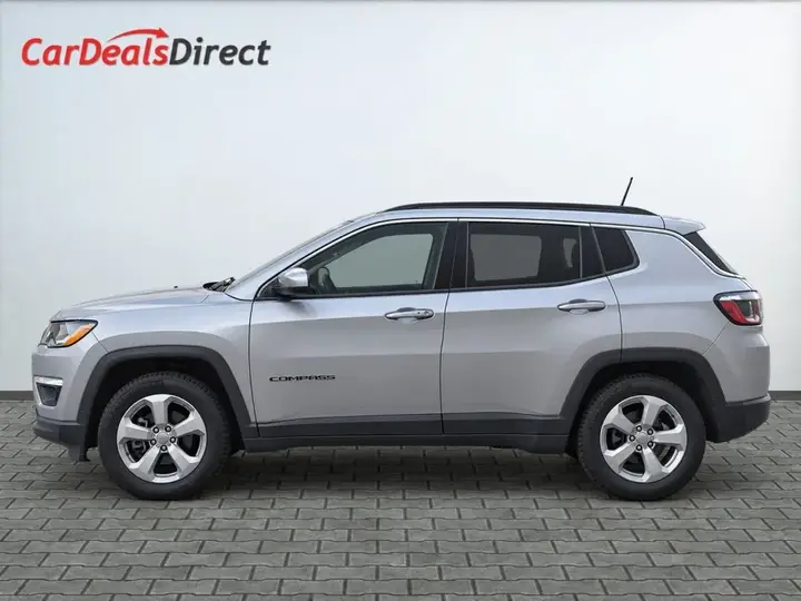 Jeep Compass 2020 photo 3
