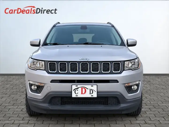 Jeep Compass 2020 photo 2