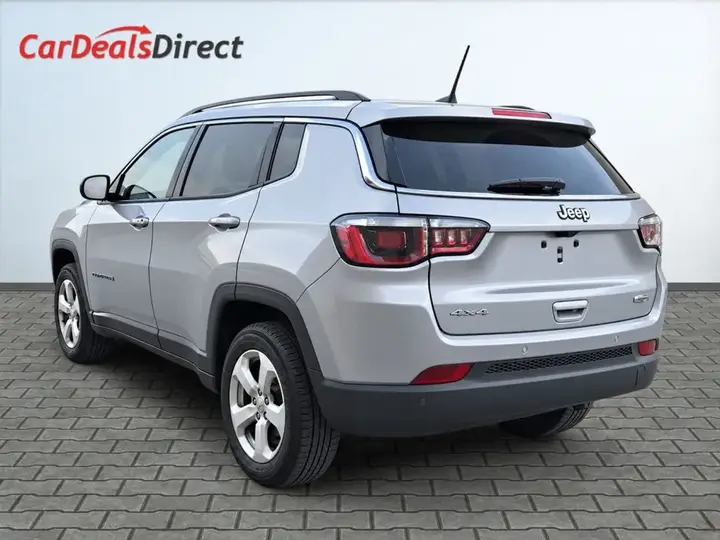 Jeep Compass 2020 photo 5