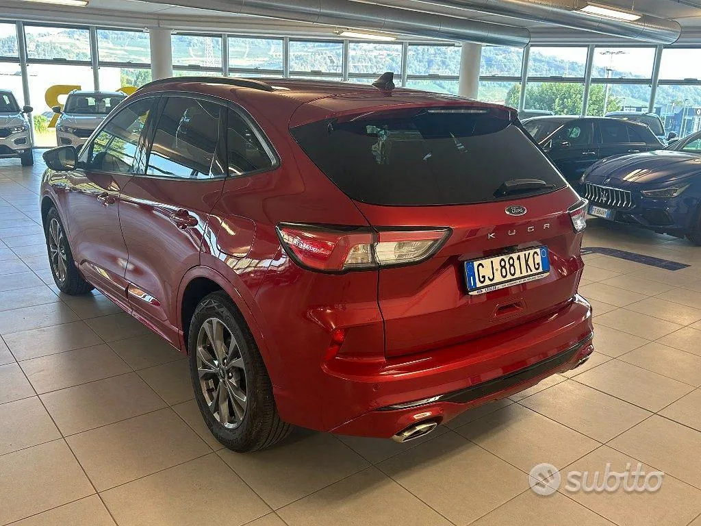 Ford Kuga 2022 photo 5