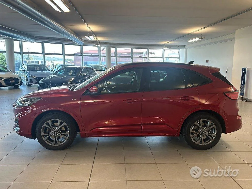 Ford Kuga 2022 photo 4