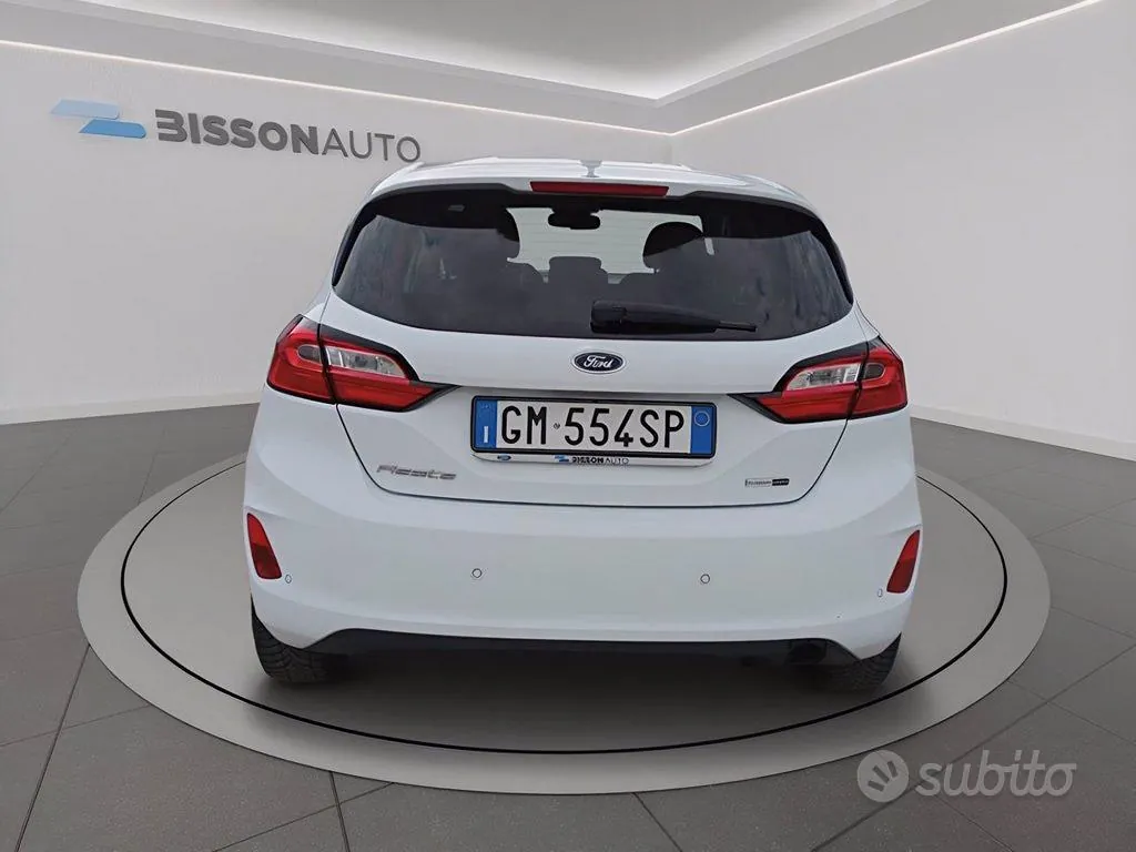 Ford Fiesta 2023 photo 4