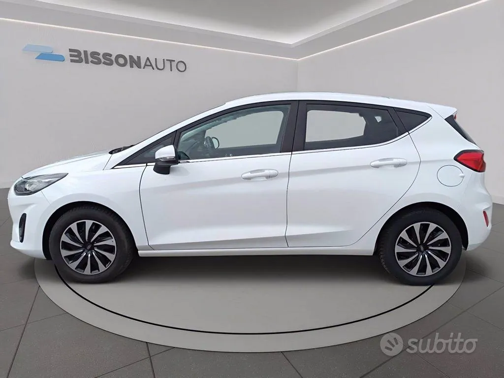Ford Fiesta 2023 photo 2