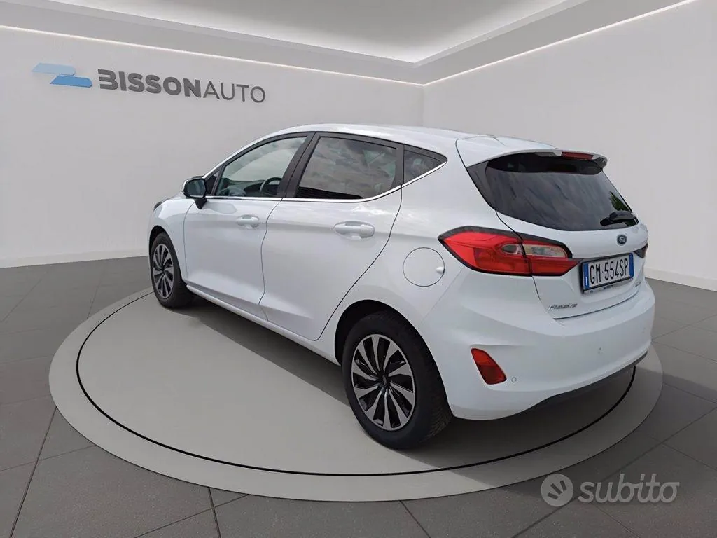 Ford Fiesta 2023 photo 3