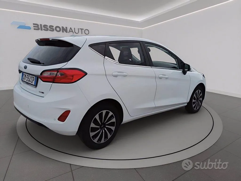 Ford Fiesta 2023 photo 5