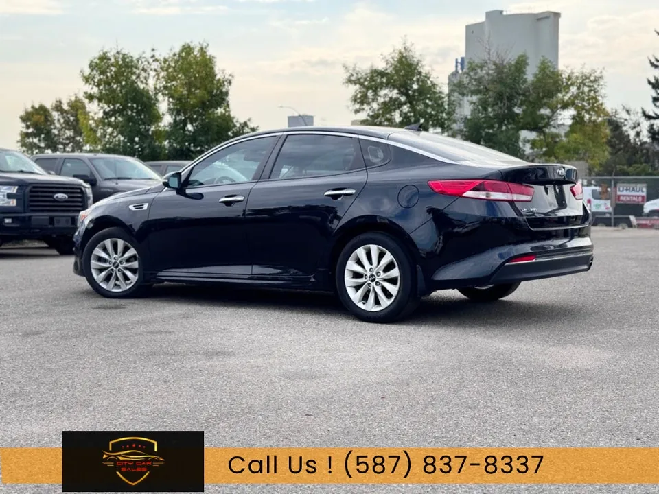 Kia Optima 2018 photo 3