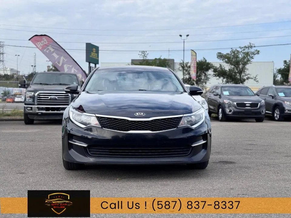 Kia Optima 2018 photo 5