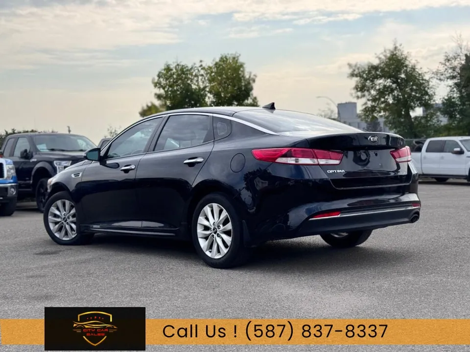 Kia Optima 2018 photo 2