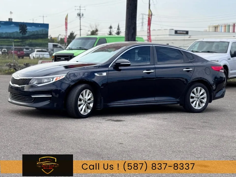 Kia Optima 2018 photo 4