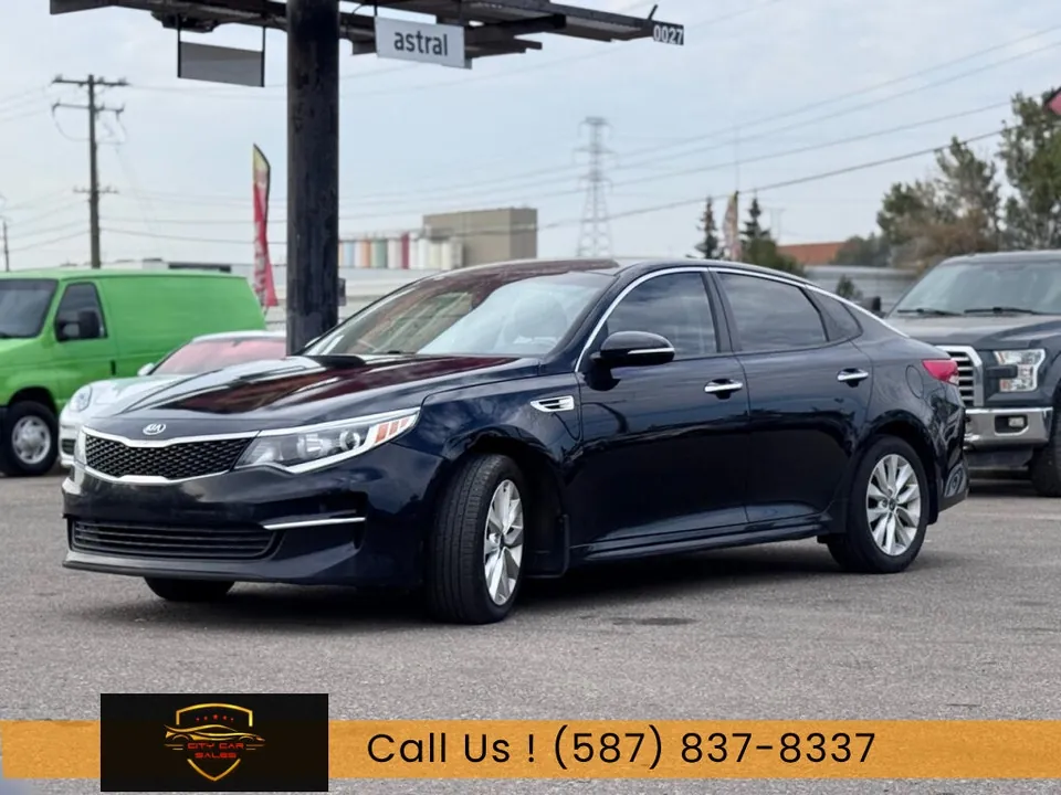 Kia Optima