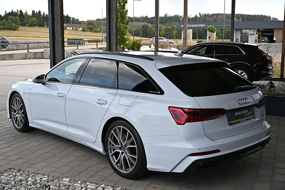 Audi A6 2023 photo 3