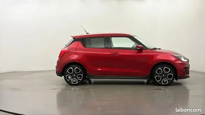 Suzuki Swift 2019 photo 4