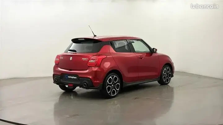 Suzuki Swift 2019 photo 5