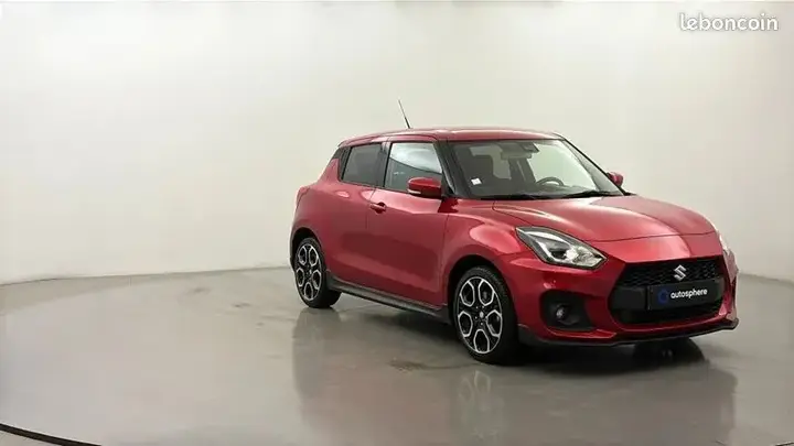 Suzuki Swift 2019 photo 3