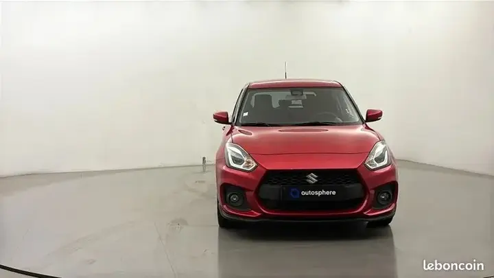 Suzuki Swift 2019 photo 2