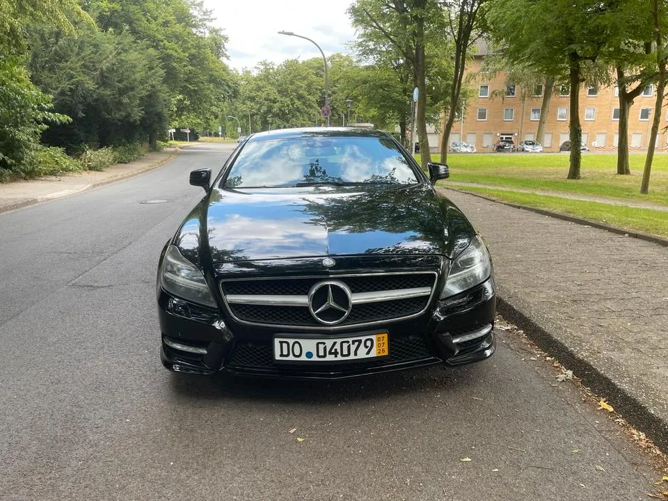 Mercedes-Benz Cls 250