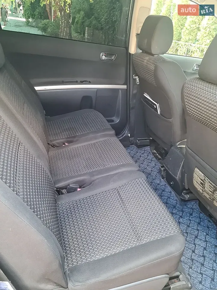 Toyota Corolla Verso