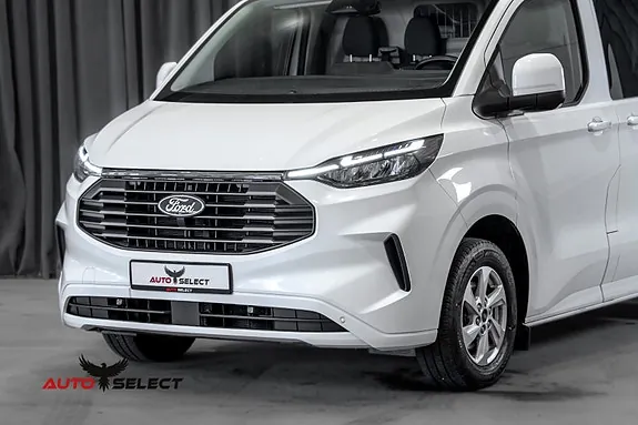 Ford Transit Custom 2024 photo 3