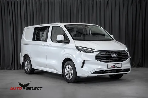 Ford Transit Custom 2024 photo 4