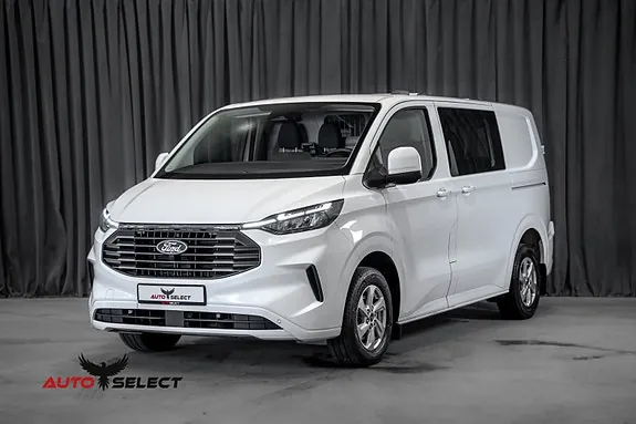 Ford Transit Custom 2024 photo 5