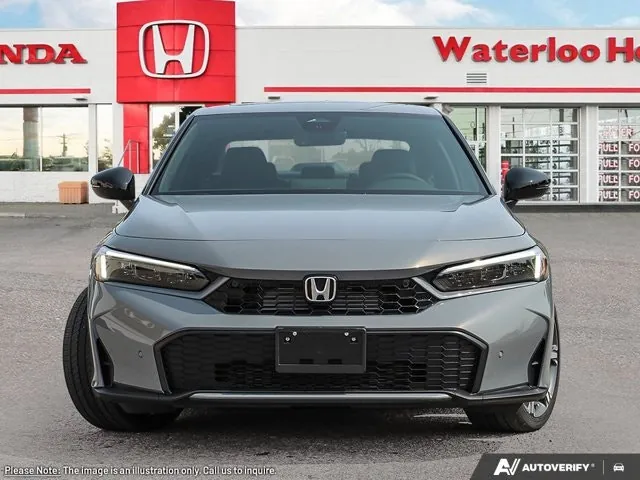 Honda Civic 2026 photo 2