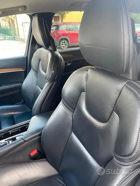 Volvo Xc90 2017 photo 4