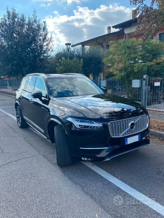 Volvo Xc90
