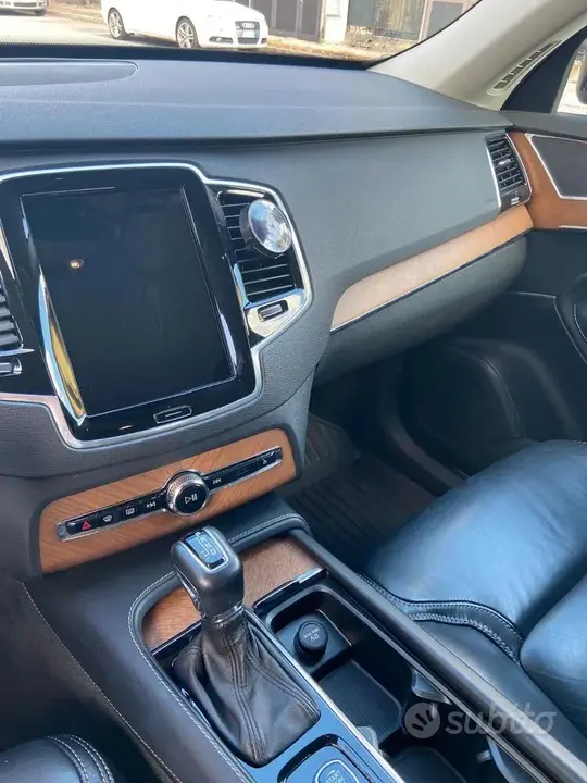 Volvo Xc90 2017 photo 5