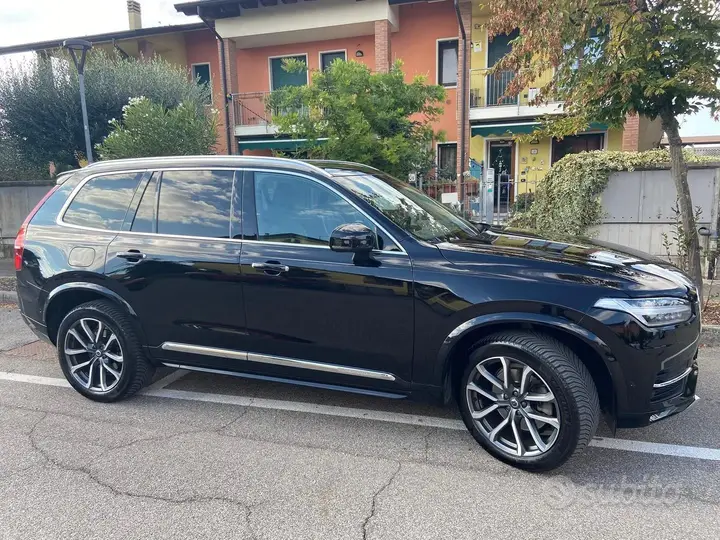 Volvo Xc90 2017 photo 2