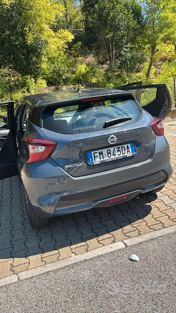Nissan Micra