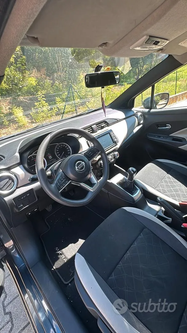Nissan Micra 2017 photo 5
