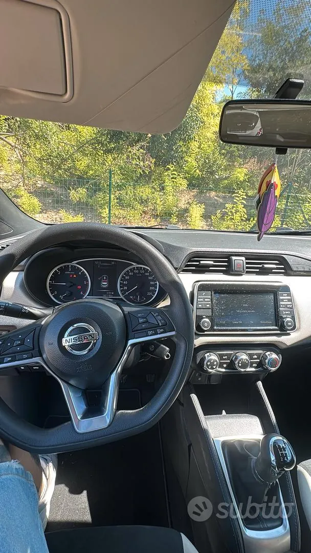 Nissan Micra 2017 photo 4