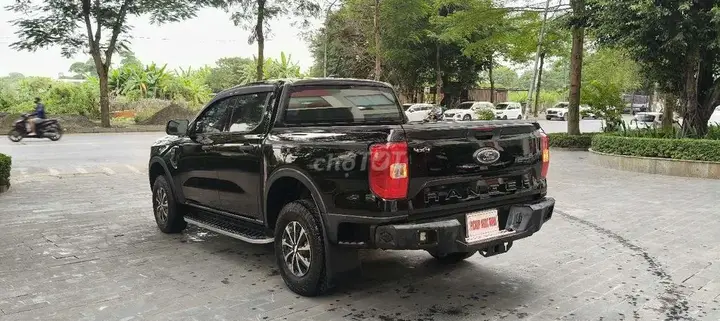 Ford Ranger 2022 photo 3