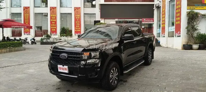 Ford Ranger 2022 photo 2