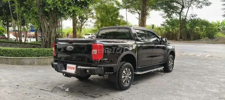 Ford Ranger 2022 photo 4
